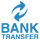 Core mWalletâ€™s Bank transfer service icon