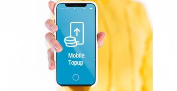 Core mWallet’s mobile top up - quickly and efficiently recharge prepaid account of a mobile phone user