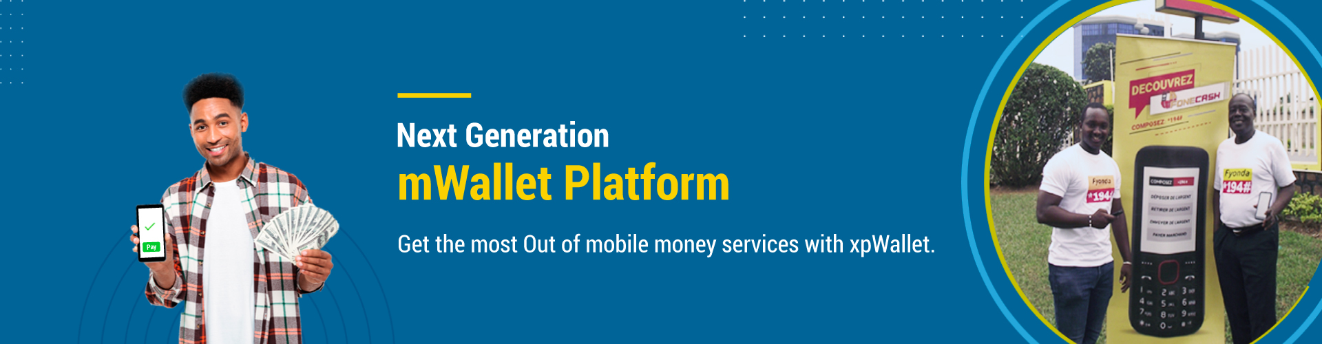 mWallet-enterprise-suite